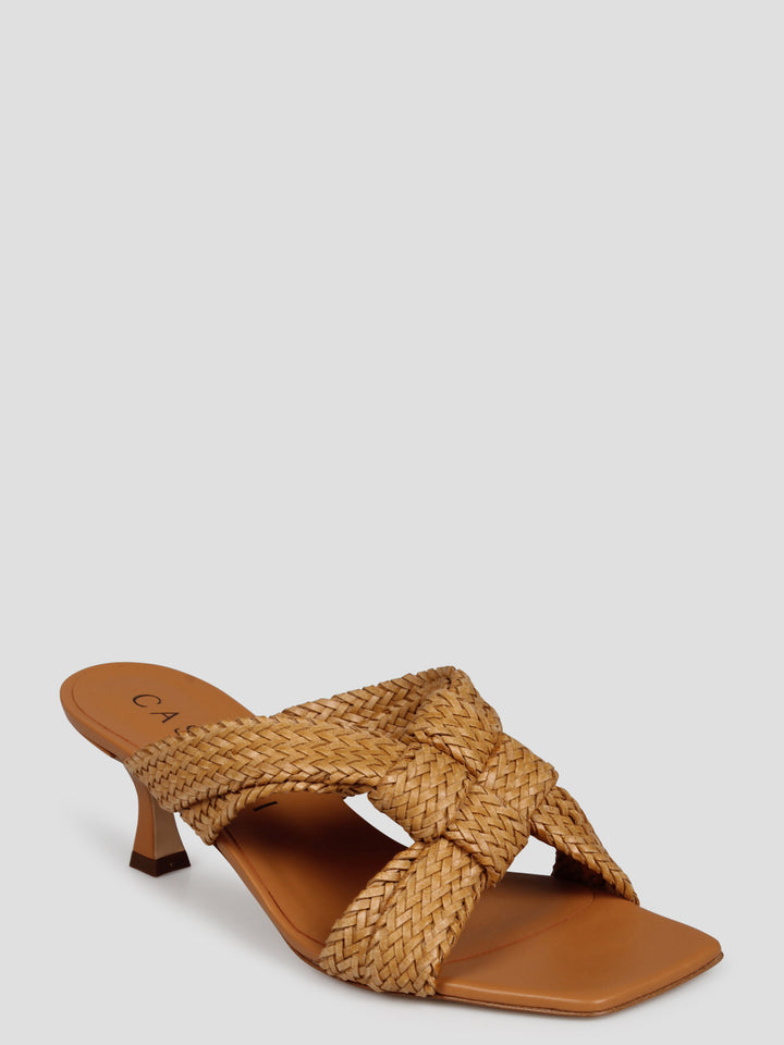 Dama kitten mules