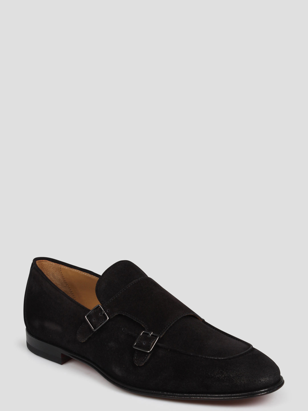 Monk strap loafers