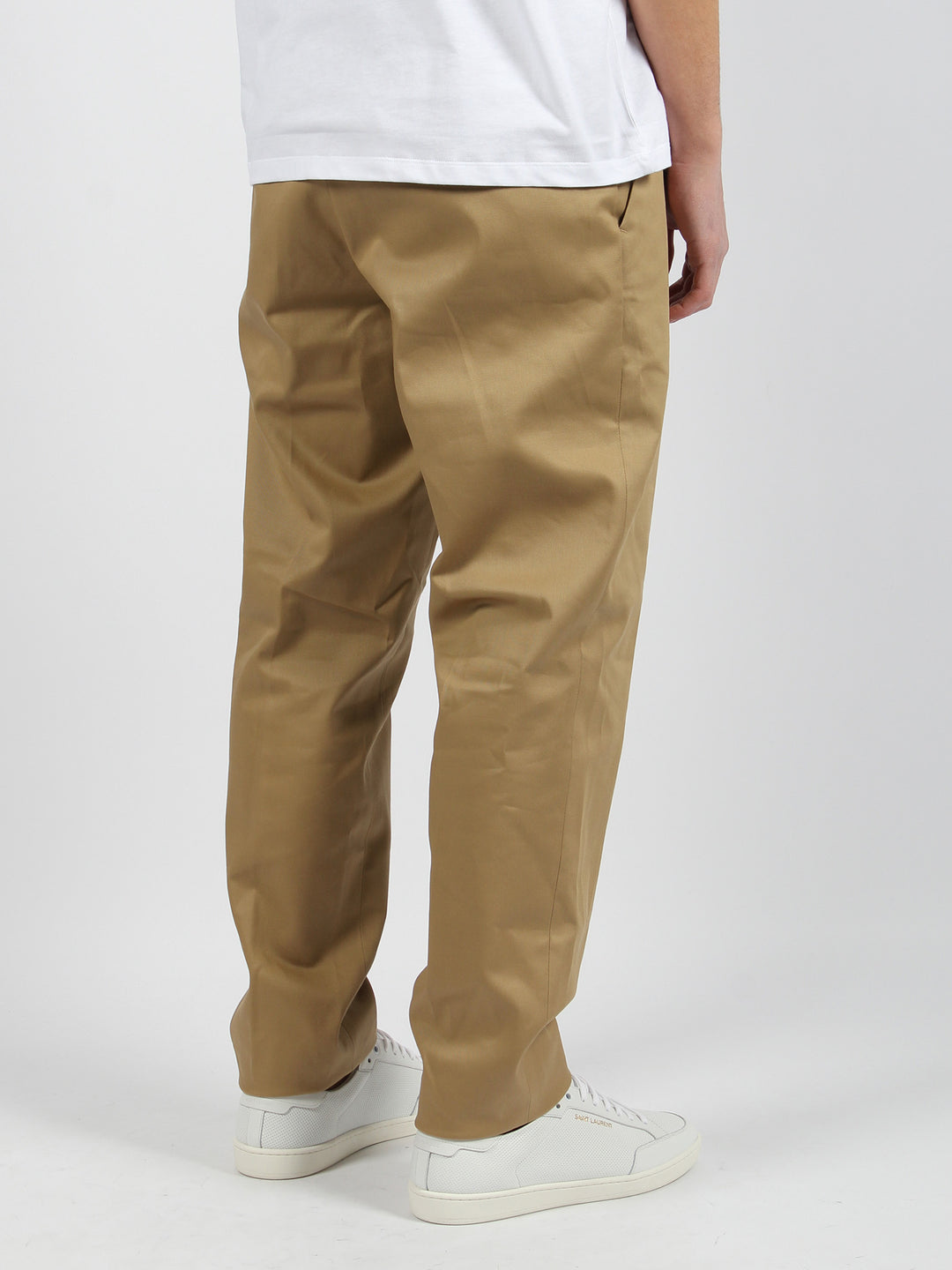 Giove slim chino pant