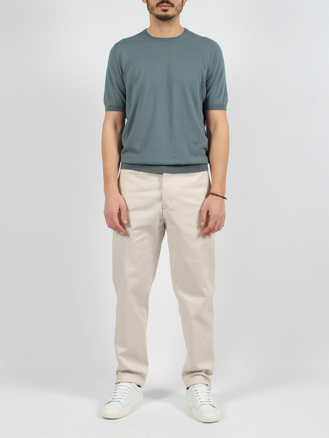 Giove slim chino pant