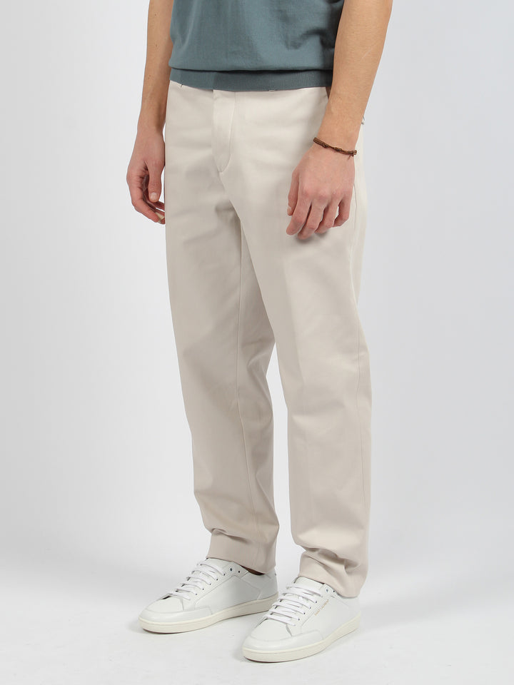 Giove slim chino pant