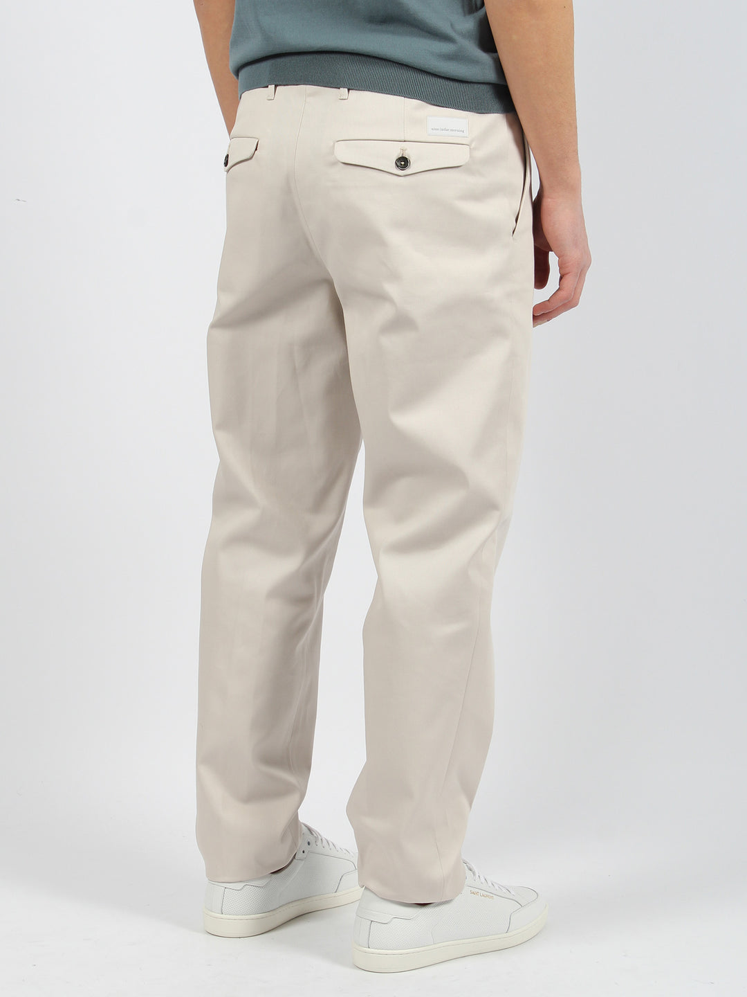 Giove slim chino pant