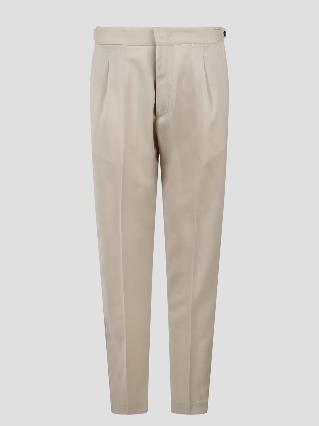 Rivale tropical wool trousers