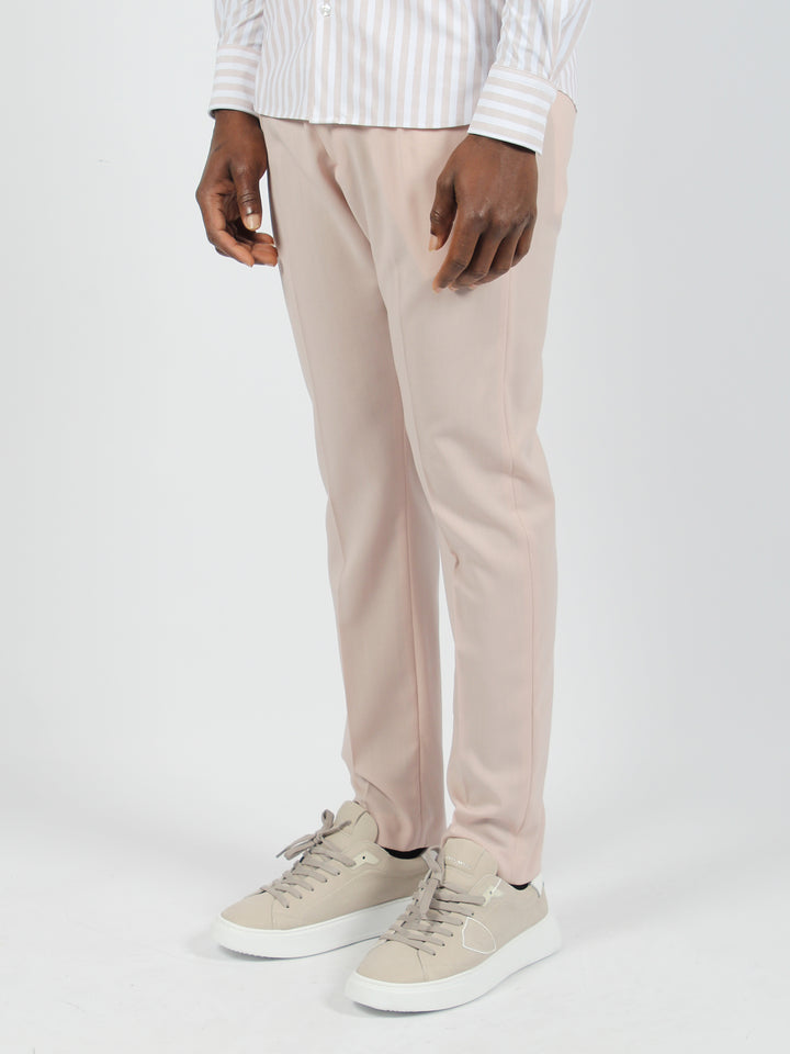 Rivale tropical wool trousers