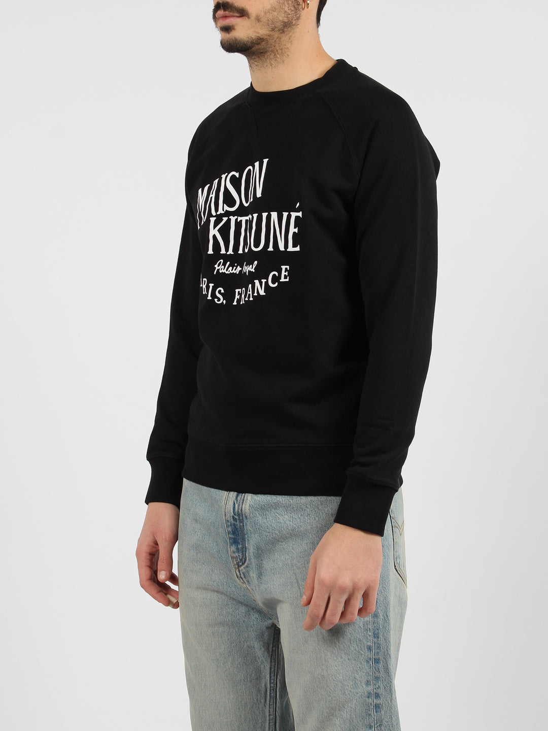 Palais royale classic sweatshirt