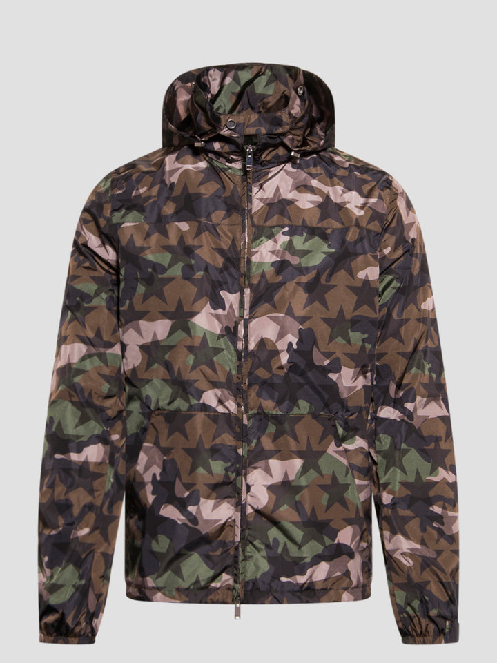 Camustars nylon jacket