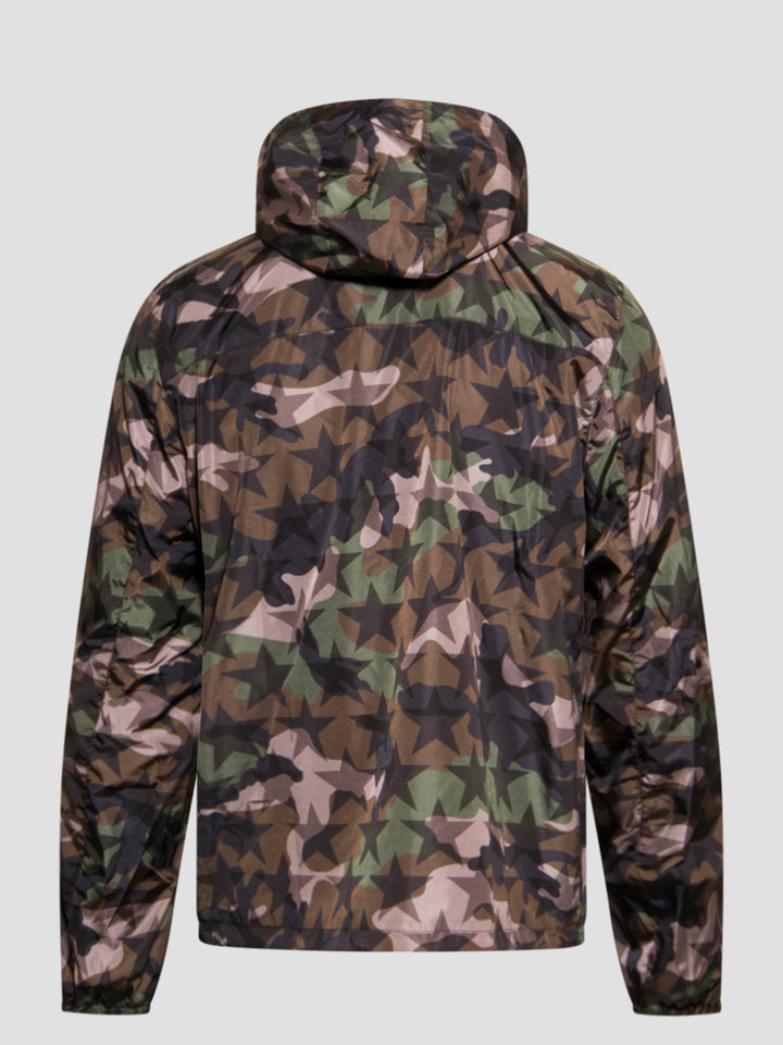 Camustars nylon jacket