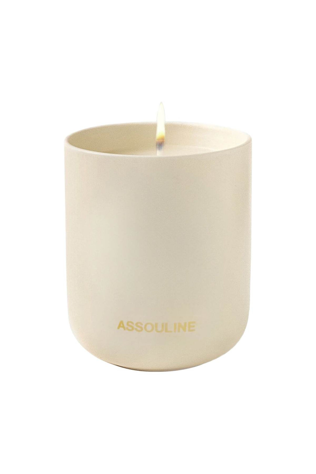 Gstaad Glam Scented Candle - Assouline - CLT