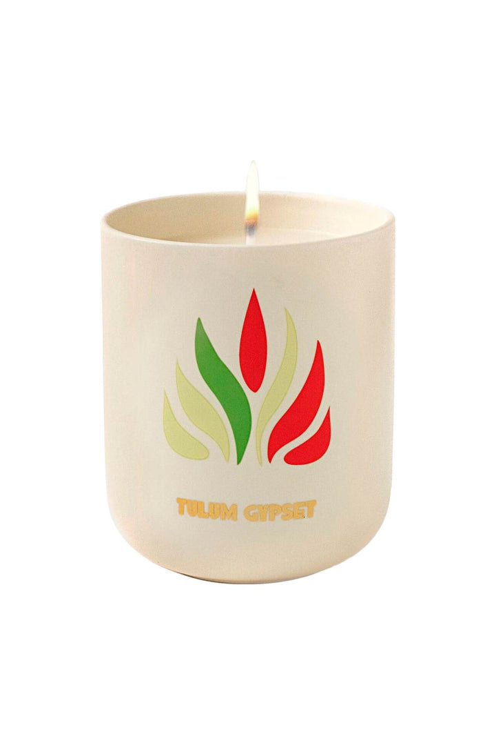 Tulum Gypset Scented Candle - Assouline - CLT