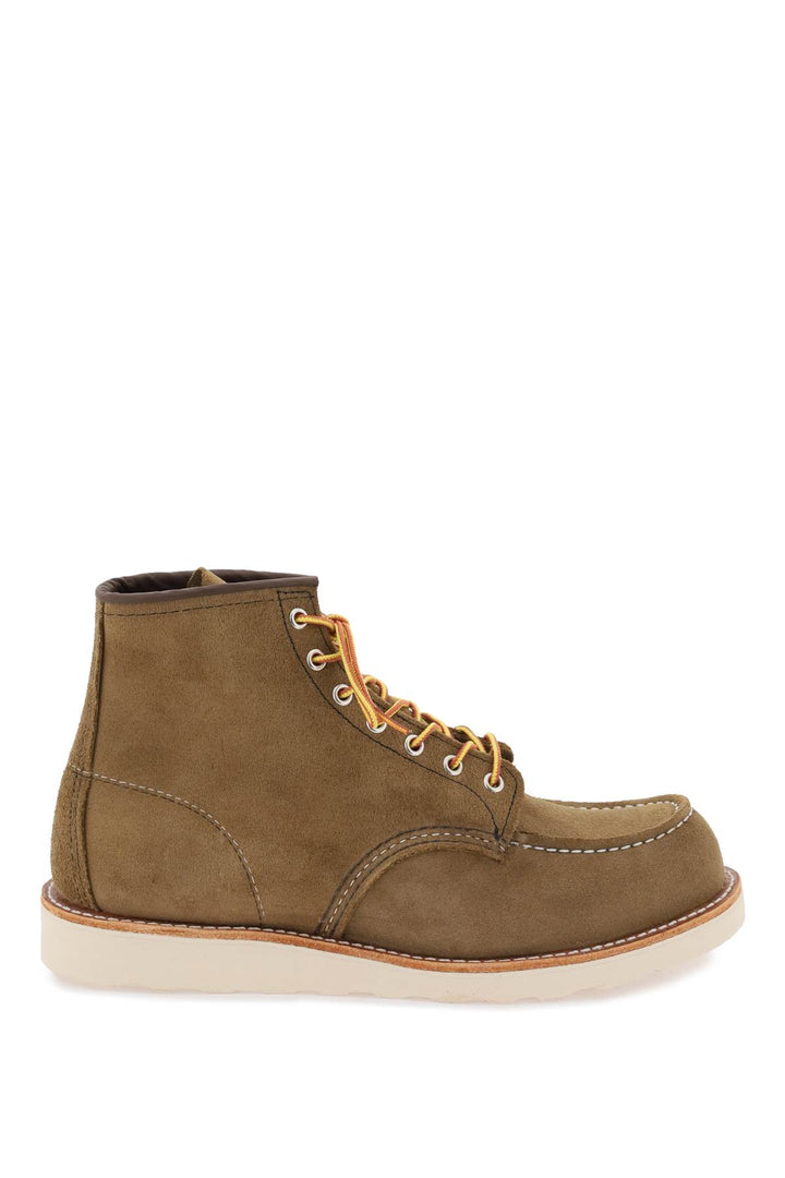 Classic Moc Ankle Boots - Red Wing Shoes - Men