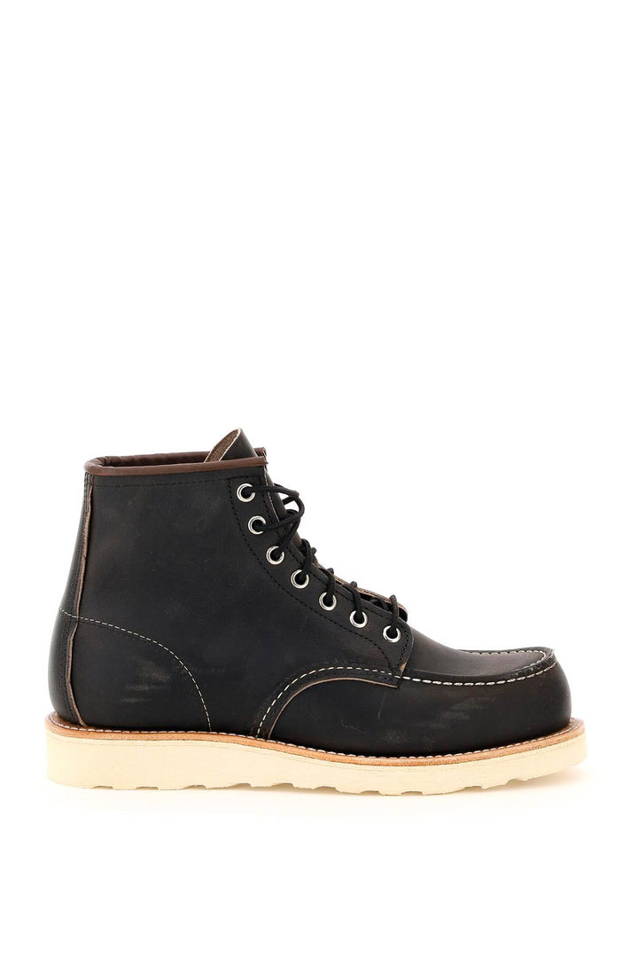 Classic Moc Ankle Boots - Red Wing Shoes - Men