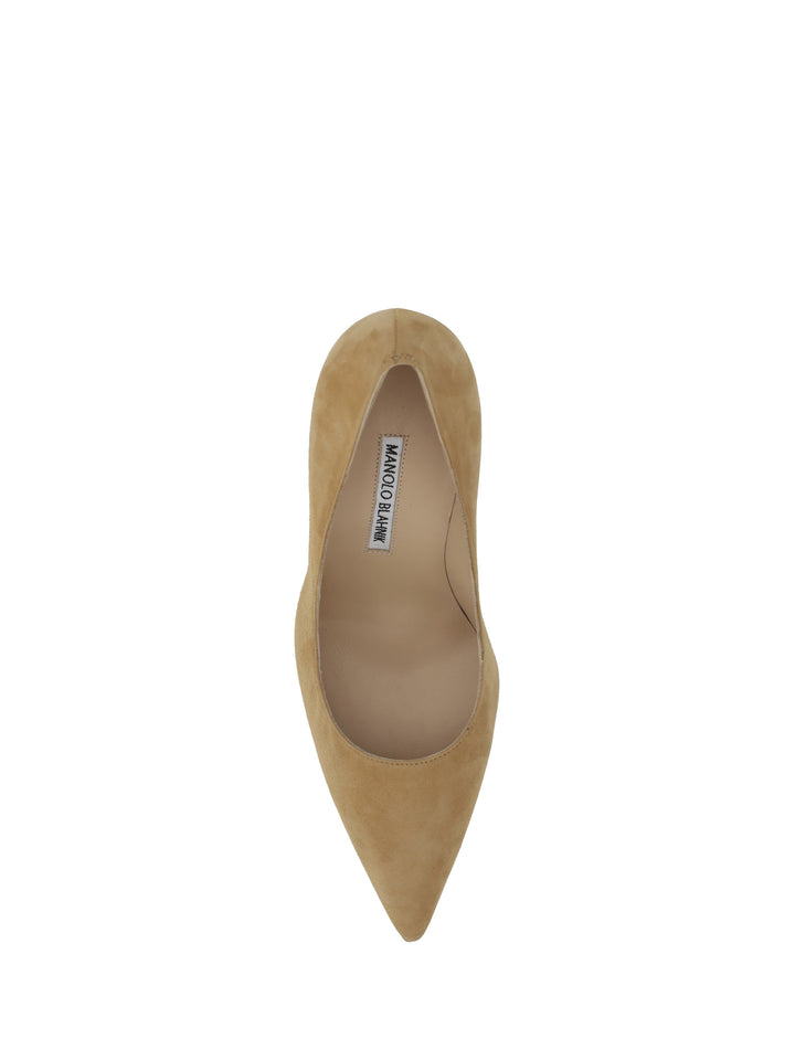 NELIRAPLA 105 SUEDE PUMP SHOES