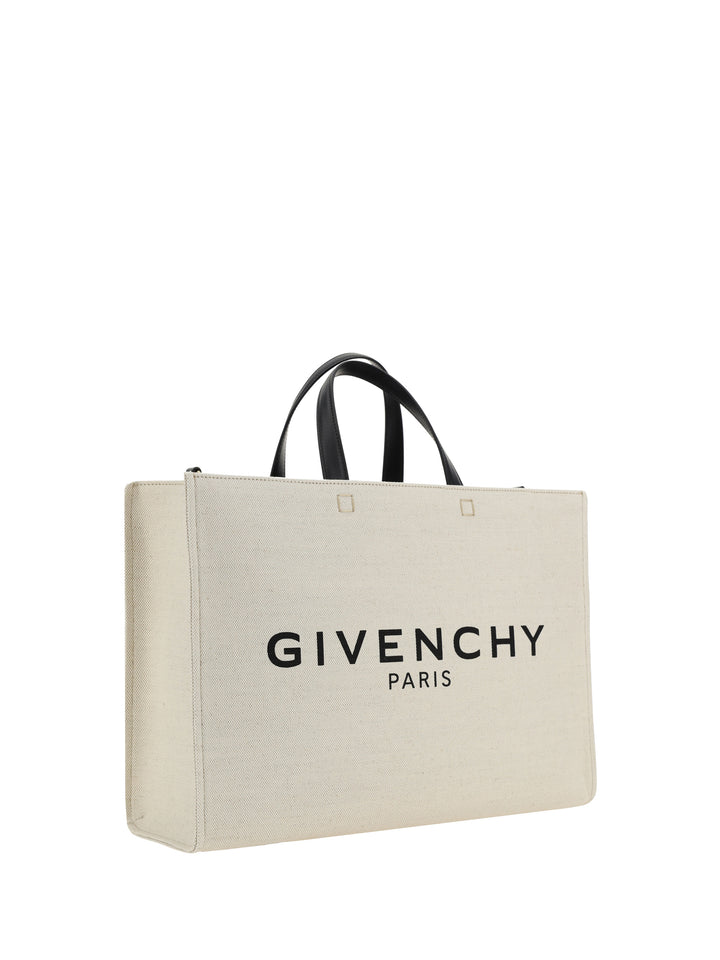 Medium g tote shopping bag