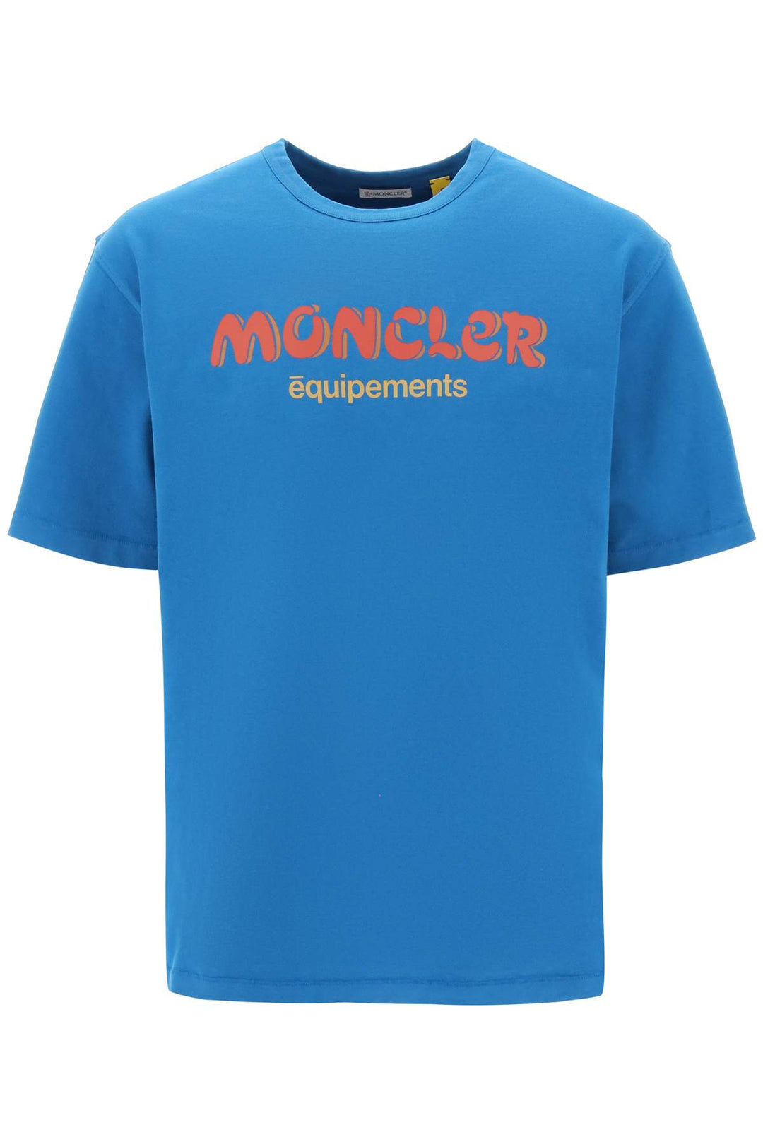 Logo T Shirt - Moncler X Salehe Bembury - Men