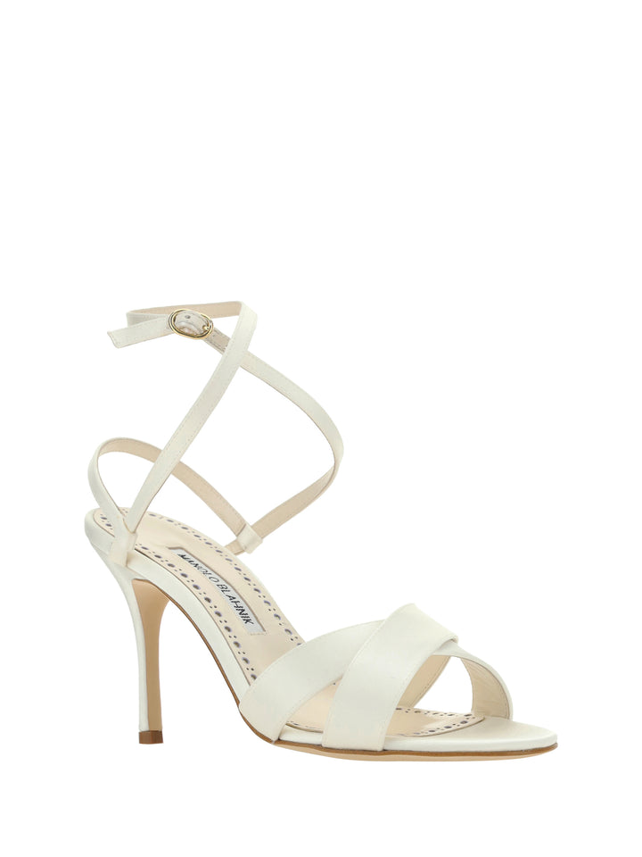 TORMENFA FABIO SATIN 090 SANDAL