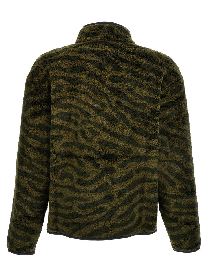 Cardigan Moncler Genius X Salehe Bembury Sweater, Cardigans Green