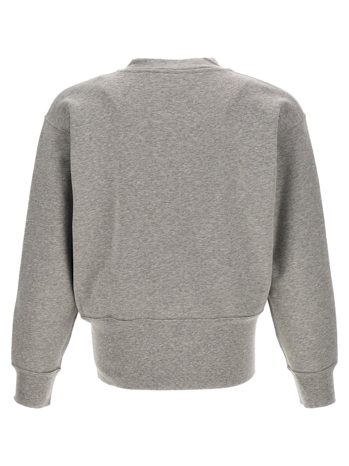 Moncler Genius X Salehe Bembury Sweatshirt Gray