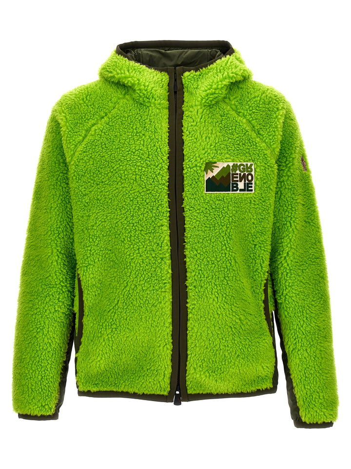 Taddy Sweatshirt Green