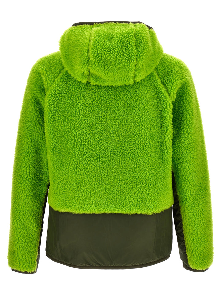 Taddy Sweatshirt Green