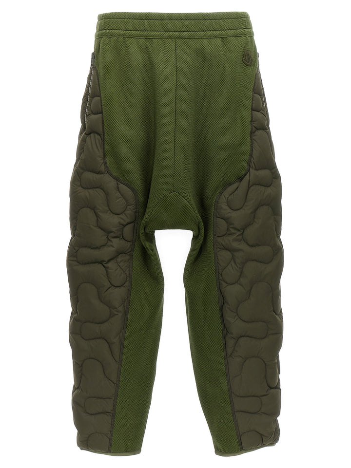 Moncler Genius X Salehe Bembury Trousers Pants Green