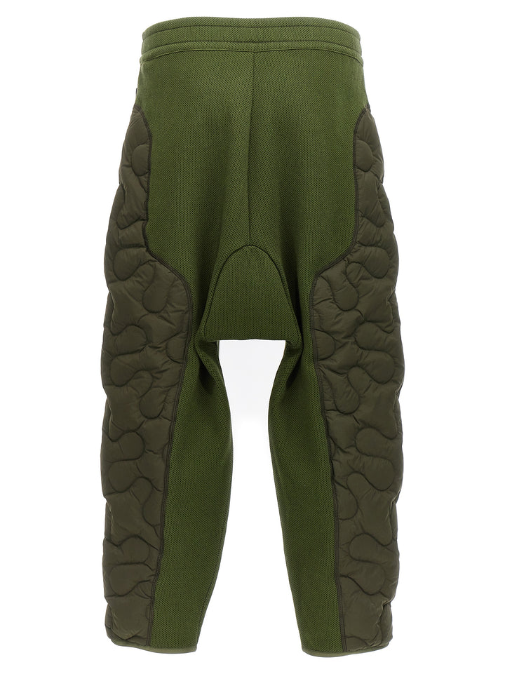 Moncler Genius X Salehe Bembury Trousers Pants Green