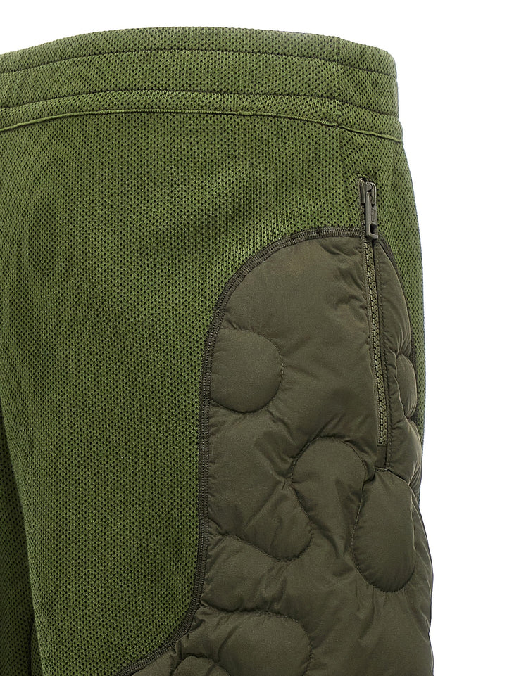 Moncler Genius X Salehe Bembury Trousers Pants Green