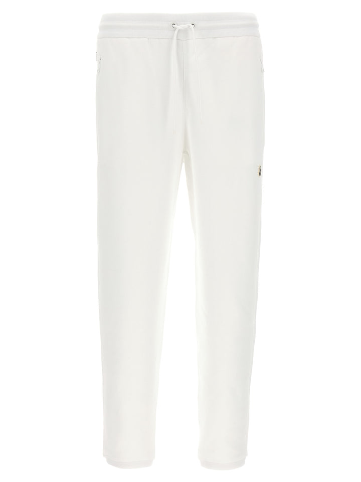 Moncler Genius X Fragment Joggers Pants White