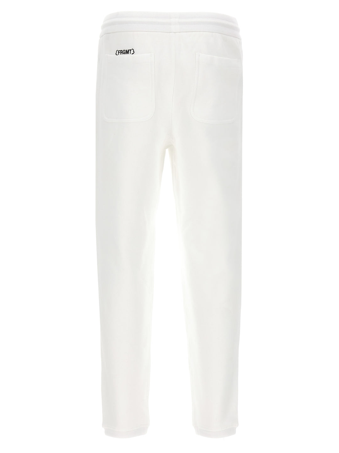 Moncler Genius X Fragment Joggers Pants White