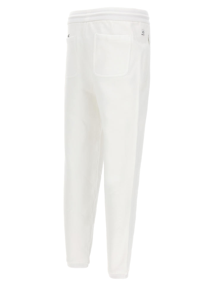 Moncler Genius X Fragment Joggers Pants White