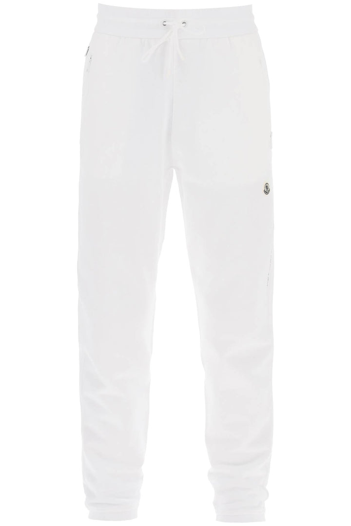 Tapered Cotton Sweatpants - Moncler X Fragment Hiroshi Fujiwara - Men