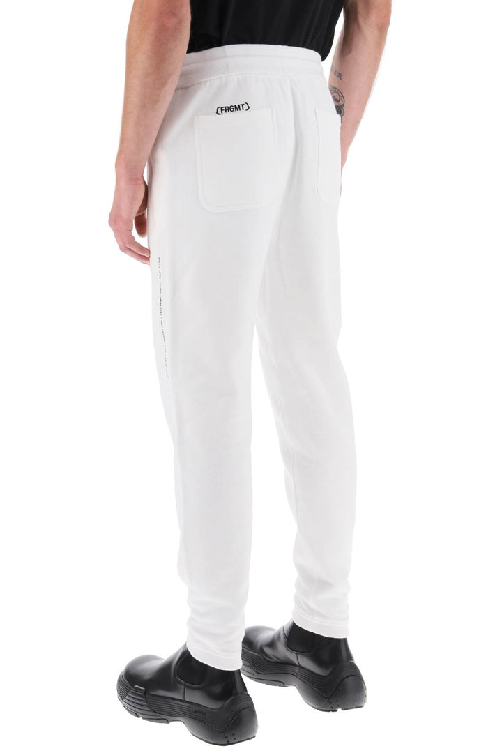 Tapered Cotton Sweatpants - Moncler X Fragment Hiroshi Fujiwara - Men