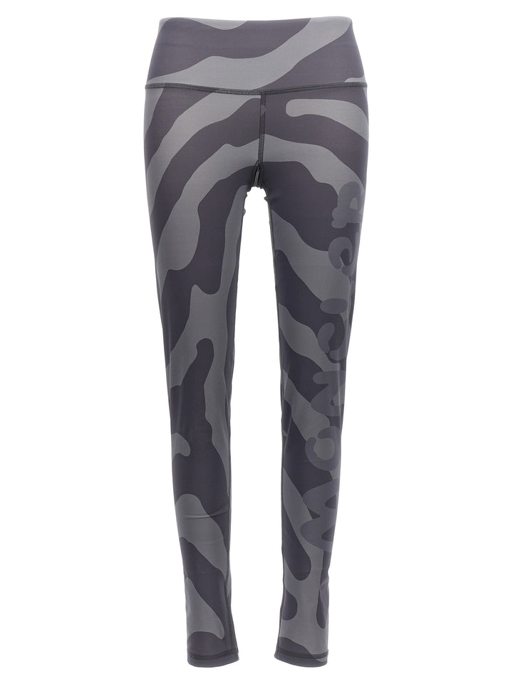 Moncler Genius X Salehe Bembury Leggings Gray