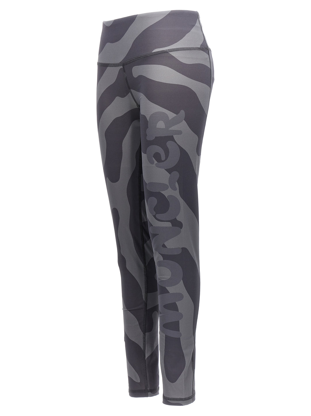 Moncler Genius X Salehe Bembury Leggings Gray