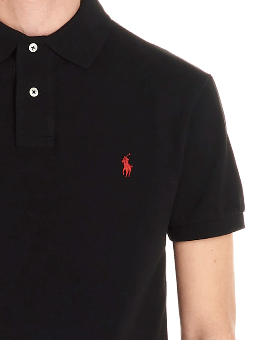 Logo Polo Black