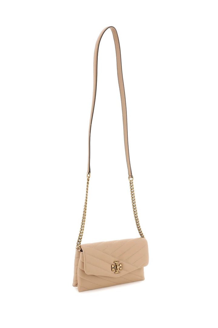 Chevron Nappa Leather Kira Mini Bag - Tory Burch - Women