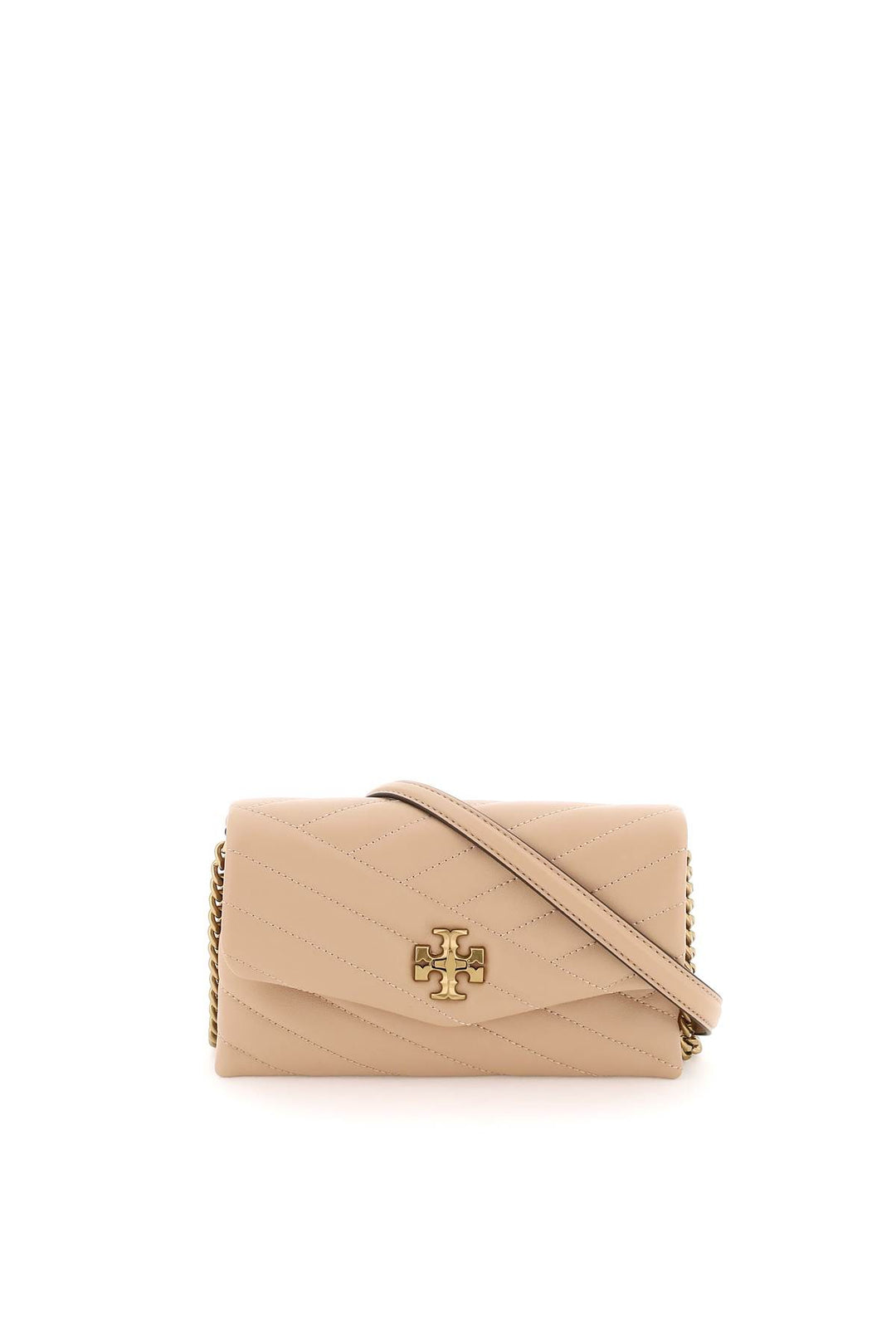 Chevron Nappa Leather Kira Mini Bag - Tory Burch - Women