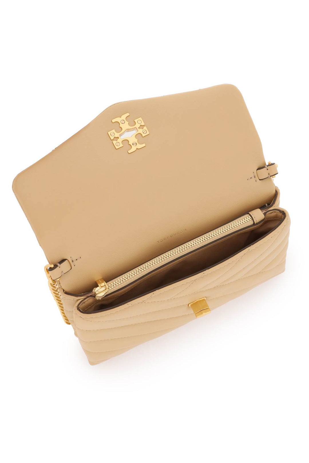 Chevron Nappa Leather Kira - Tory Burch - Women