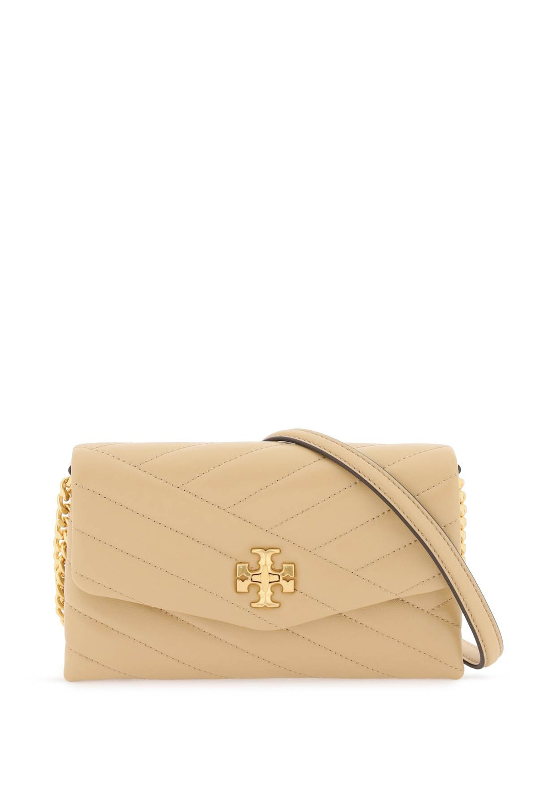 Chevron Nappa Leather Kira - Tory Burch - Women