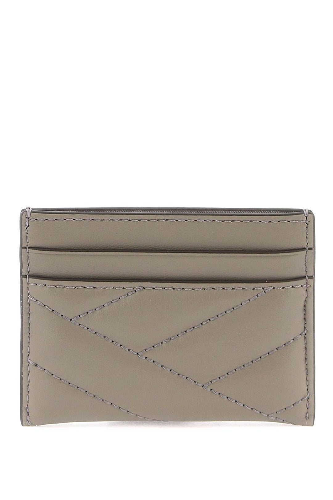 Chevron Kira Cardholder - Tory Burch - Women