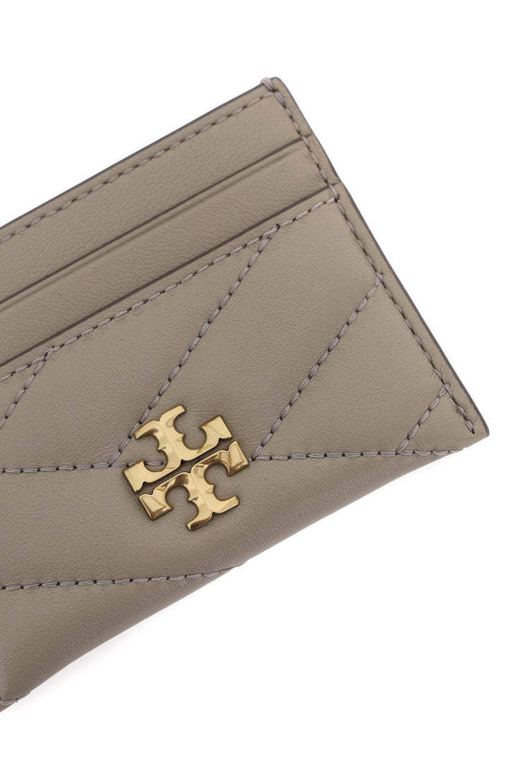 Chevron Kira Cardholder - Tory Burch - Women