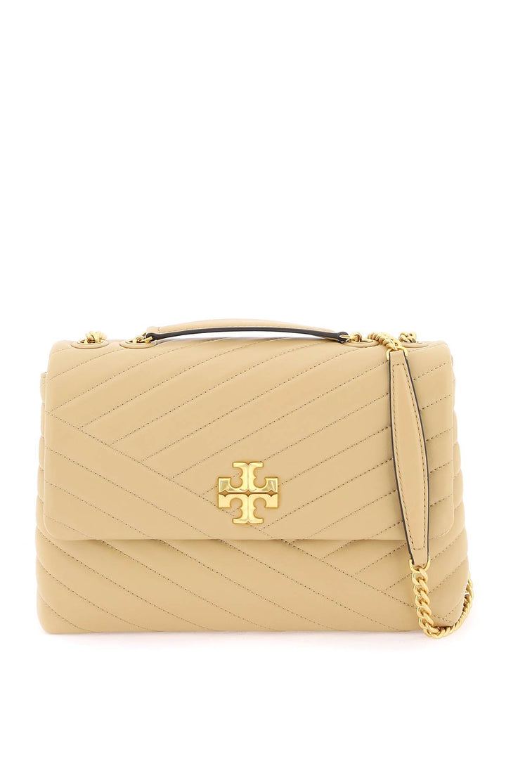 Large 'Kira' Shoulder Bag - Tory Burch - Women