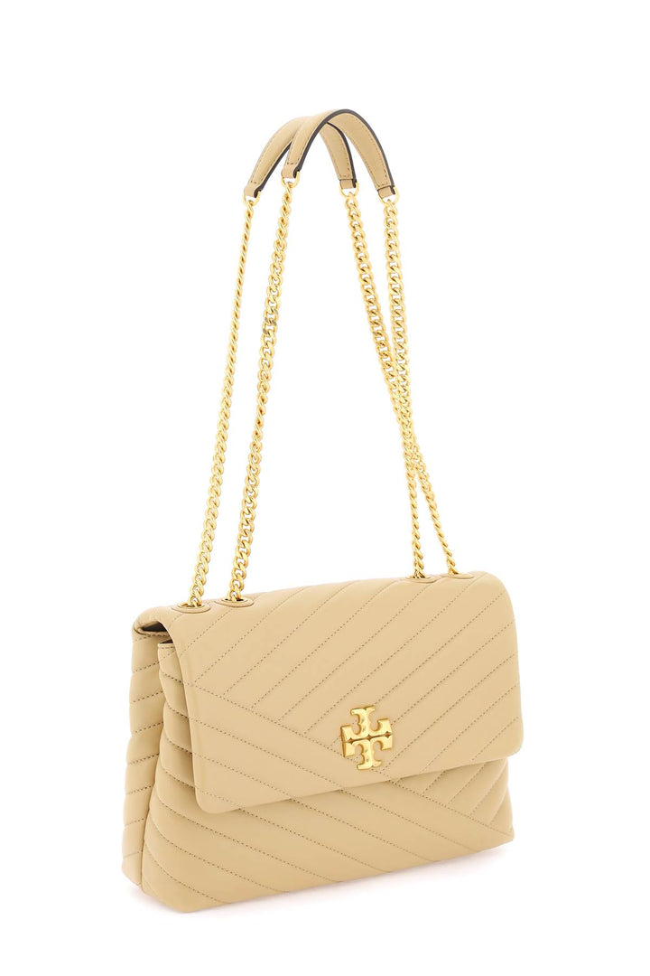 Large 'Kira' Shoulder Bag - Tory Burch - Women