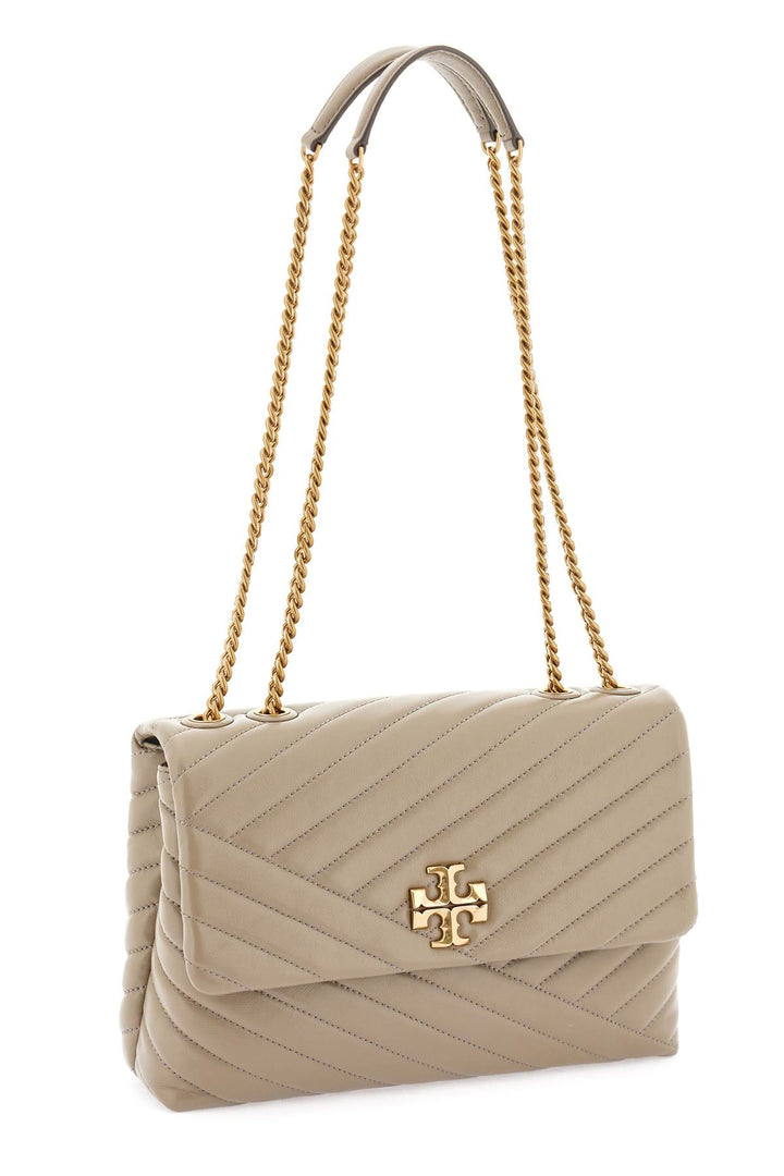 Big Kira Shoulder Bag - Tory Burch - Women