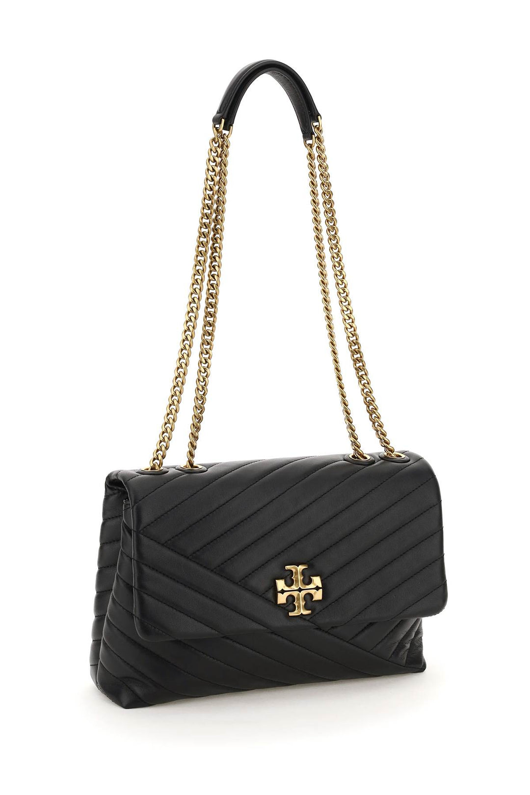 Large 'Kira' Shoulder Bag - Tory Burch - Women