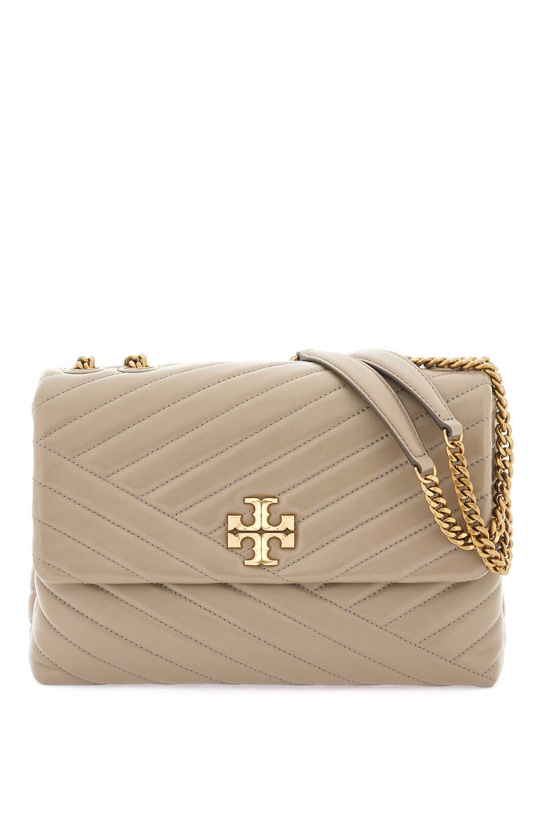 Big Kira Shoulder Bag - Tory Burch - Women