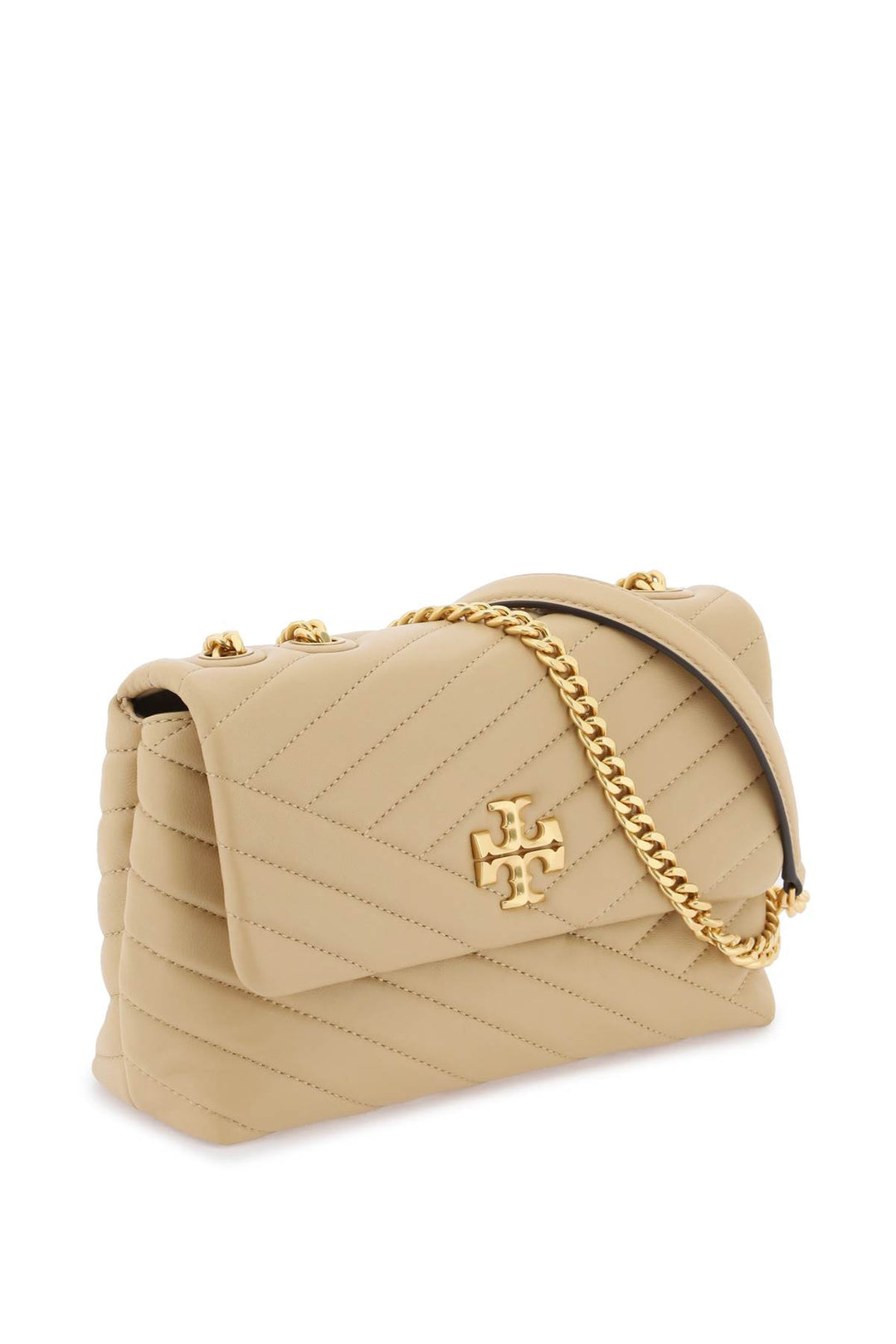 Small 'Kira' Shoulder Bag - Tory Burch - Women