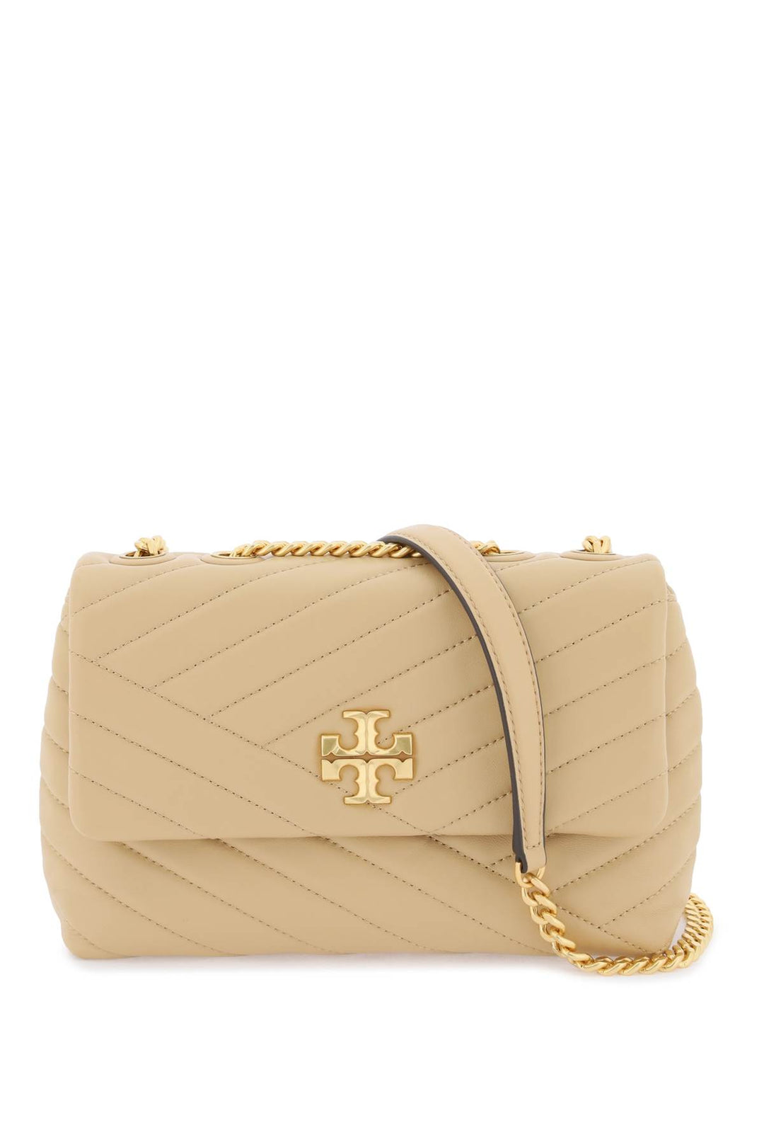 Small 'Kira' Shoulder Bag - Tory Burch - Women