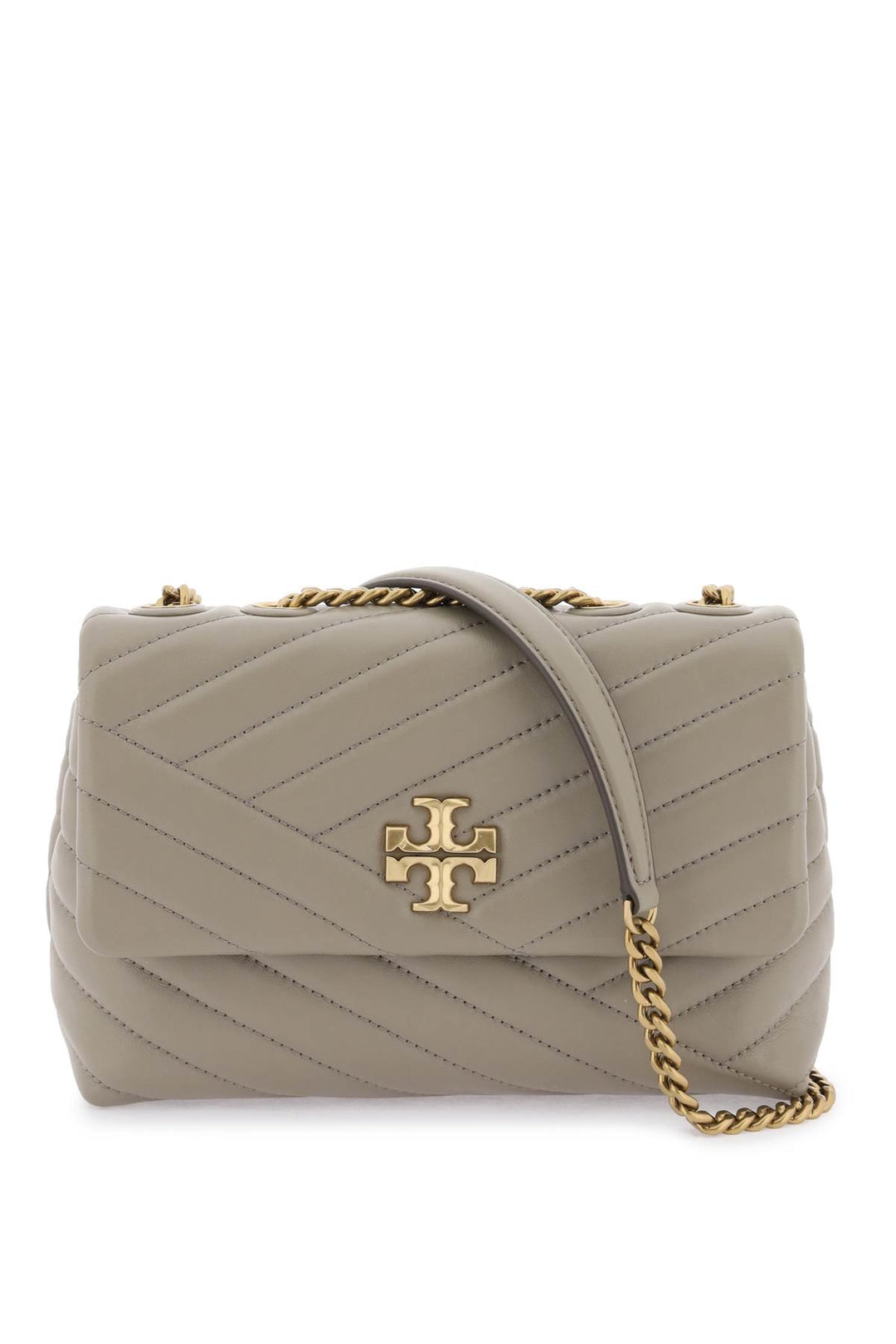 Small 'Kira' Shoulder Bag - Tory Burch - Women