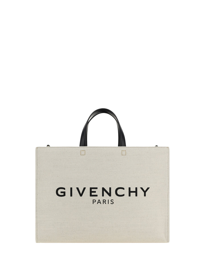 Medium g tote shopping bag