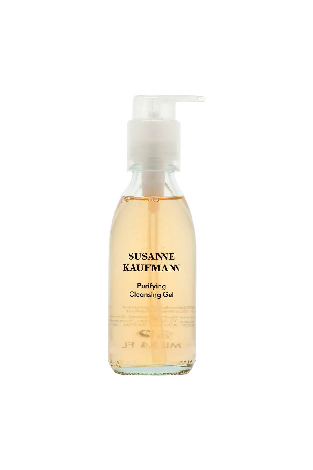 Purifying Cleansing Gel   100 Ml - Susanne Kaufmann - CLT